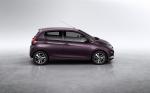 Peugeot 108 5-Door 2014 года